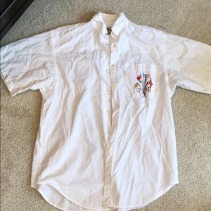 Men’s Calvin Klein button down